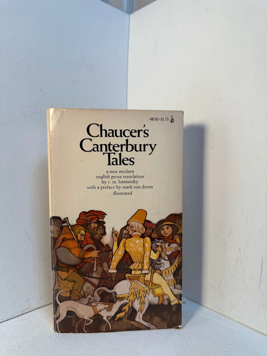 Chaucer's Canterbury Tales
