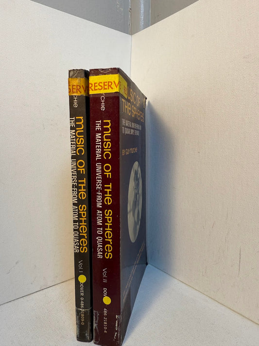 Music of the Spheres 2 Vol. by Guy Murchie