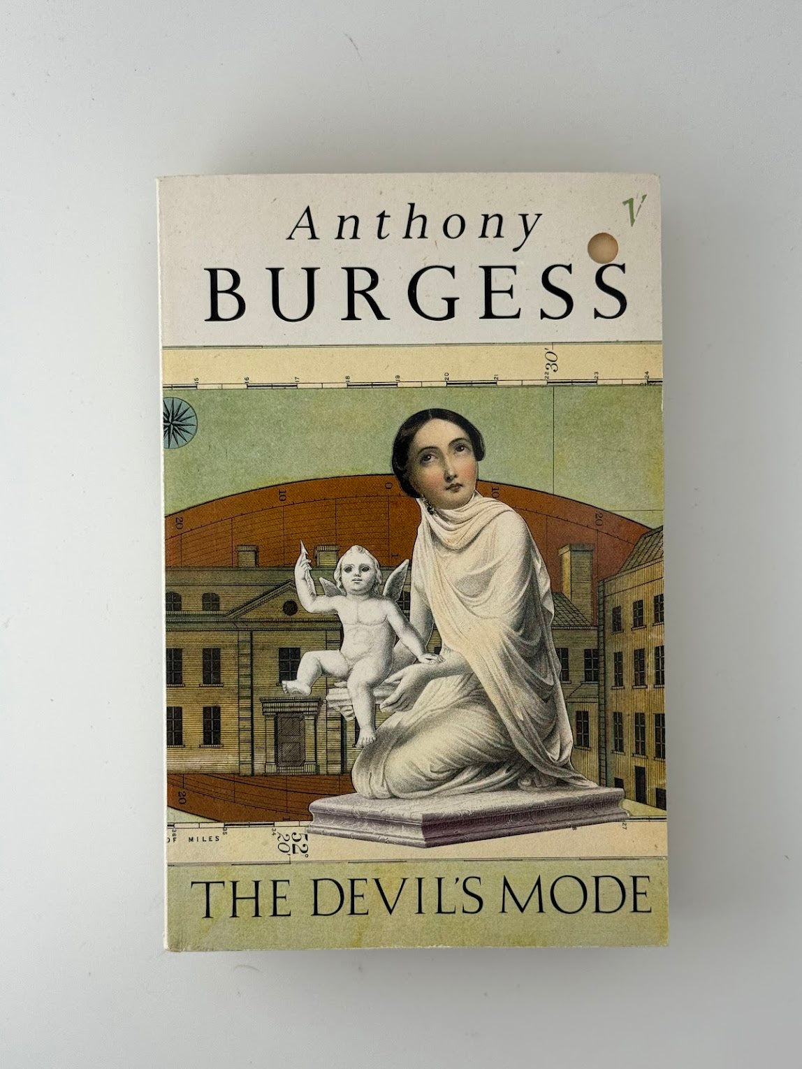 The Devil's Mode by Anthony Burgess