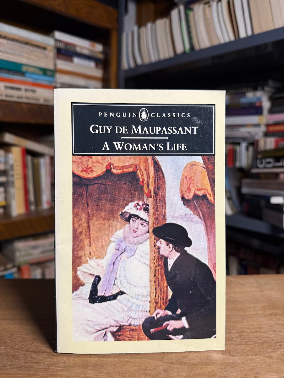 A Woman's Life by Guy De Maupassant