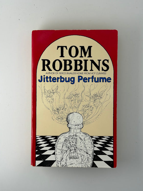 Jitterbug Perfume by Tom Robbins