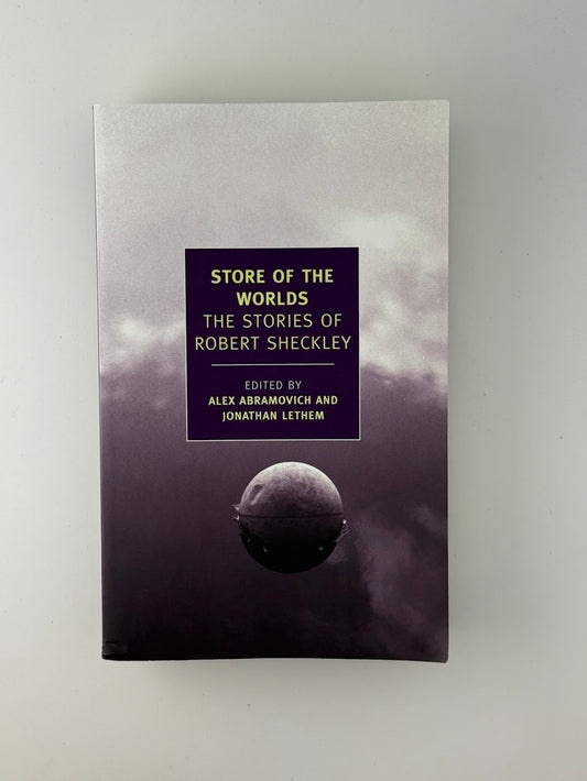 Store of the Worlds - The Stories of Robert Sheckley