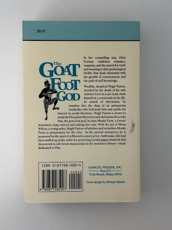 The Goat Food God by Dion Fortune