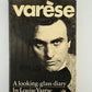 Varese - A Looking Glass Diary by Louise Varese