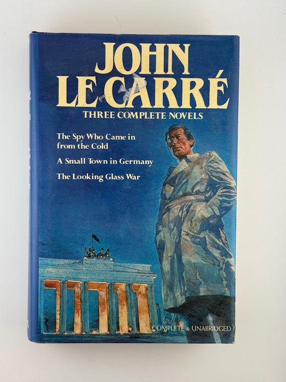 Three Complete Novels by John Le Carre