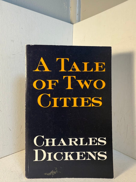 A Tale of Two Cities by Charles Dickens