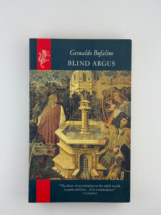 Blind Argus by Gesualdo Bufalino