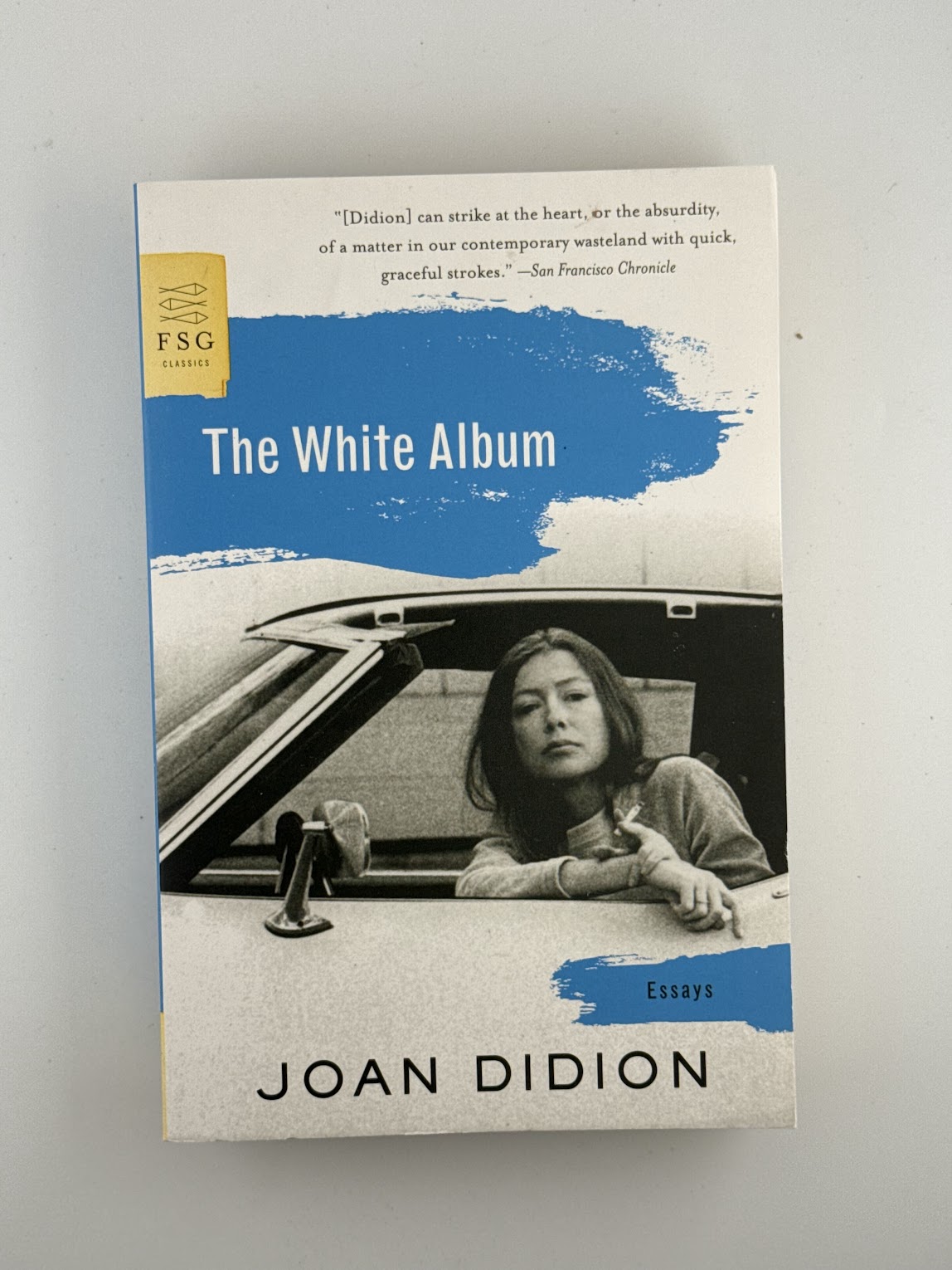 The White Album by Joan Didion