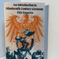 An Introduction to Nineteenth Century Germany by Eda Sagarra