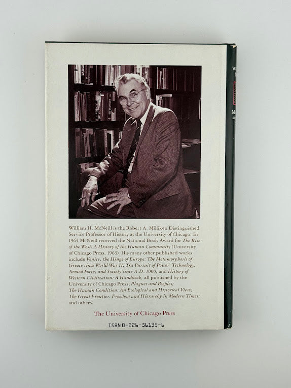 Mythohistory and Other Essays by William H. McNeill