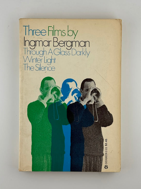 Three Films by Ingmar Bergman