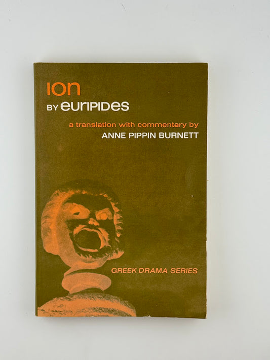 Ion by Euripides