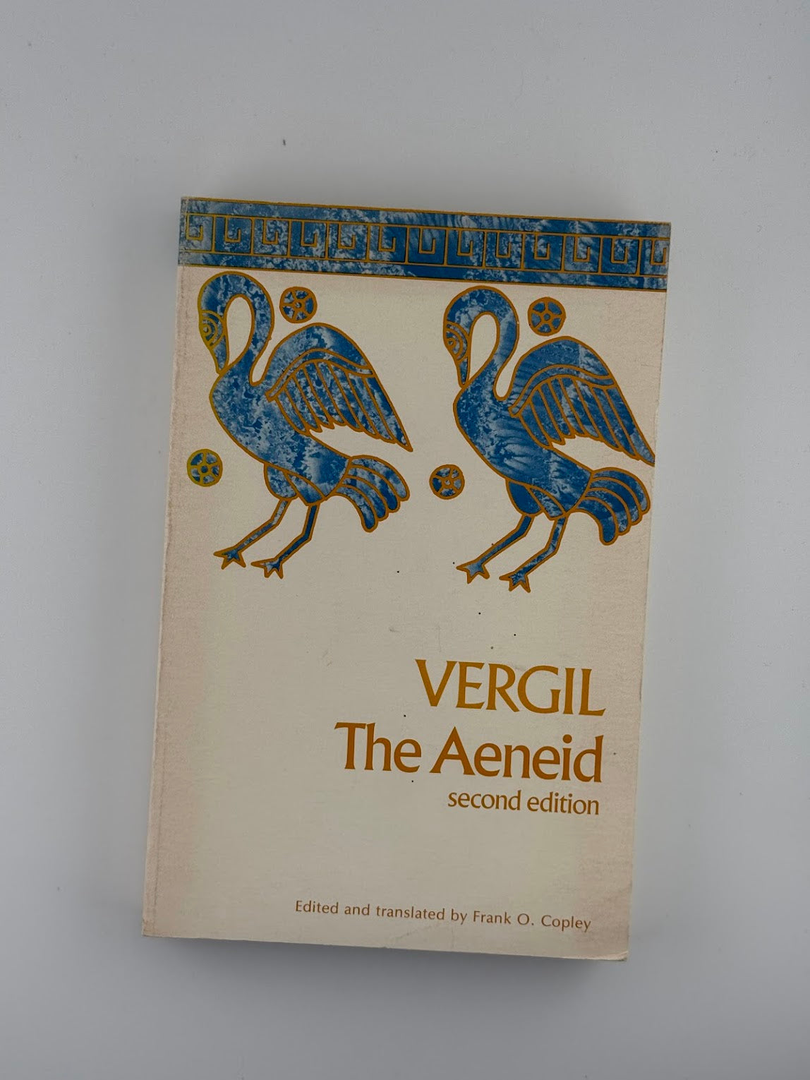 The Aeneid by Vergil
