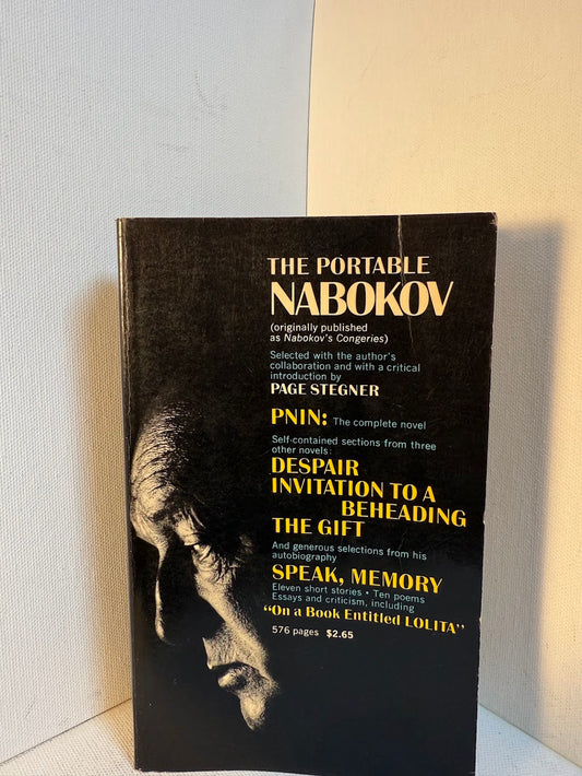 The Portable Nabokov