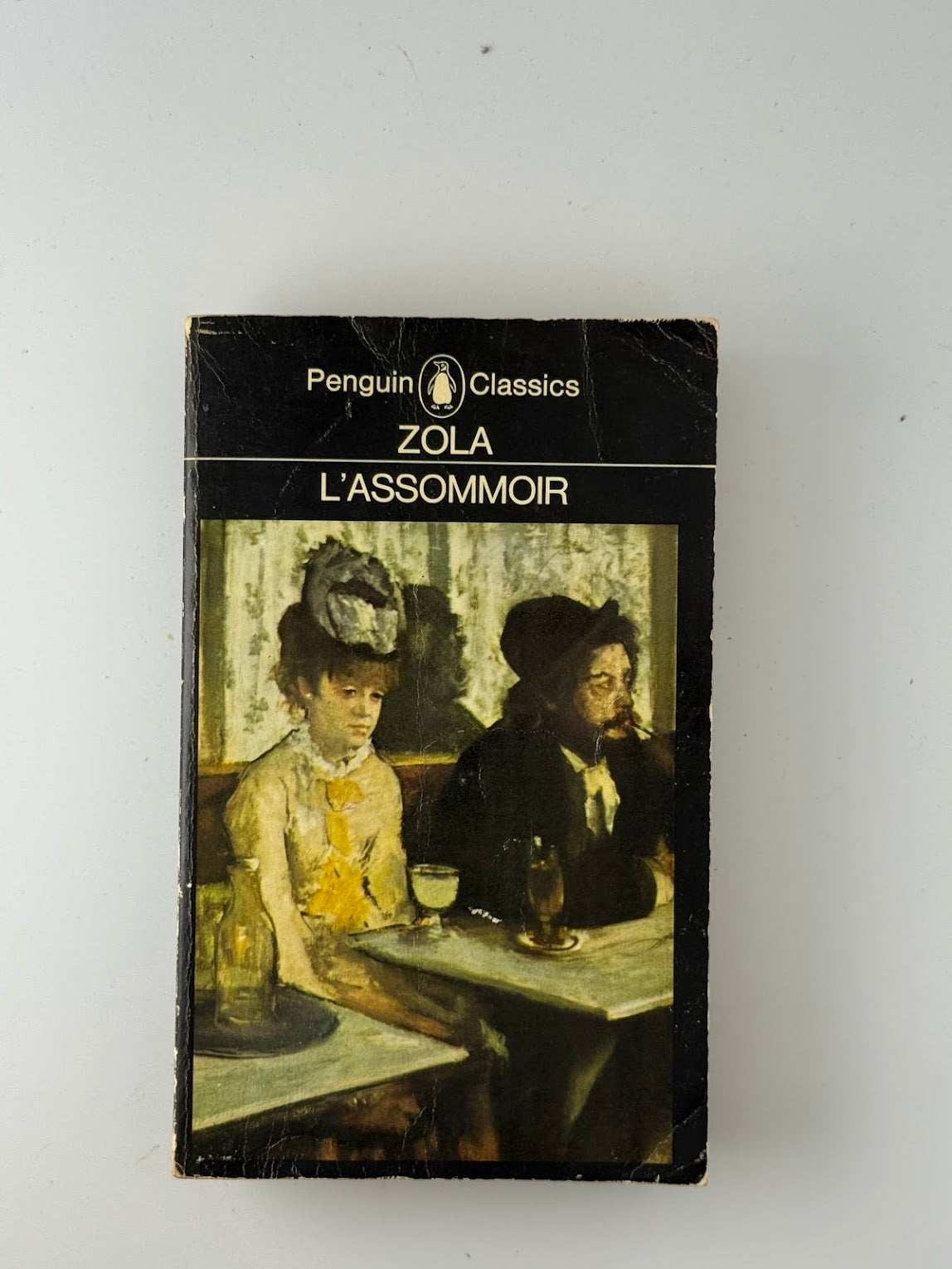 L'Assommoir by Emile Zola