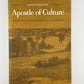 Apostle of Culture - Emerson as Preacher and Lecturer by David Robinson