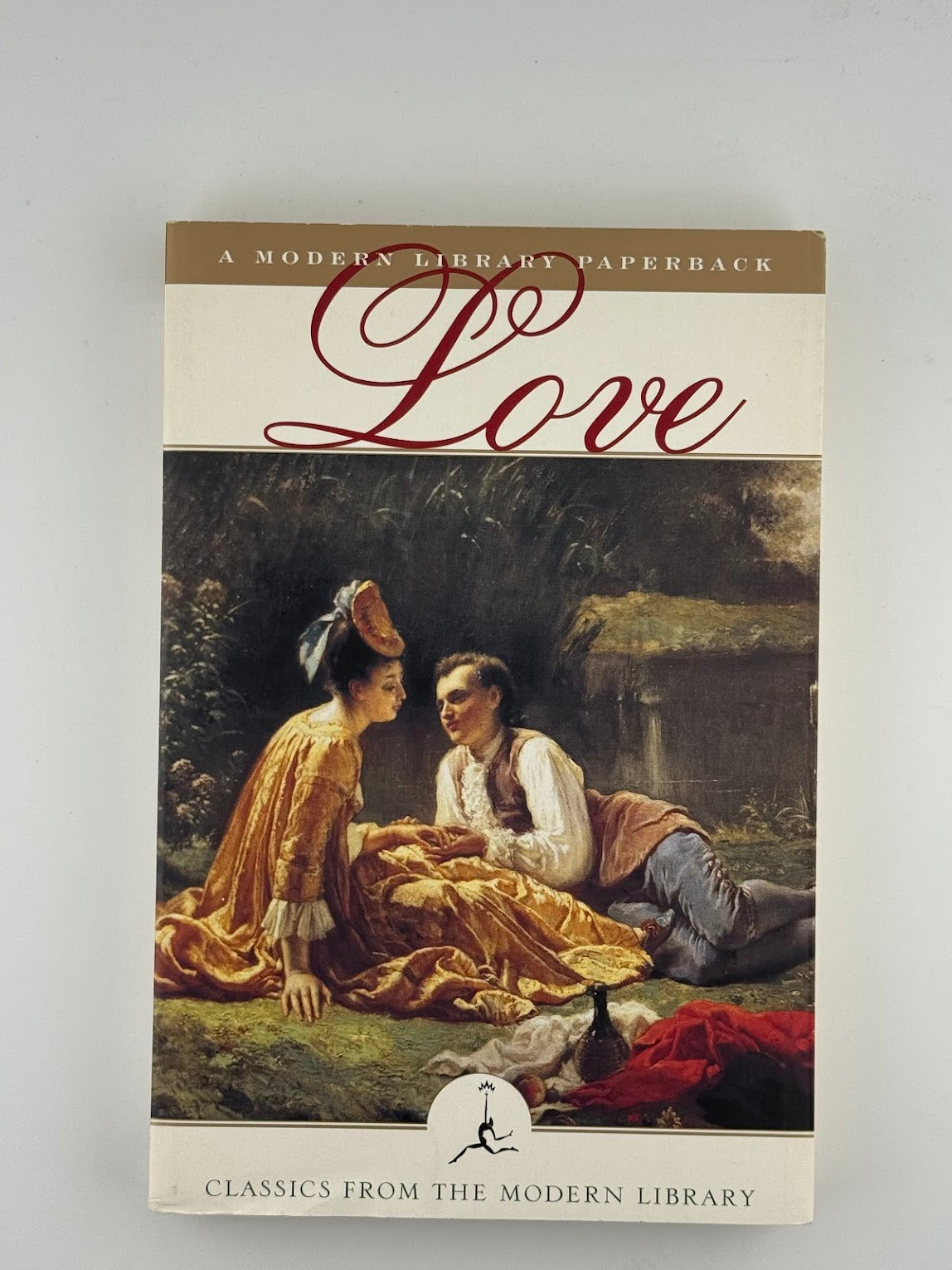 Love - A Modern Library Paperback