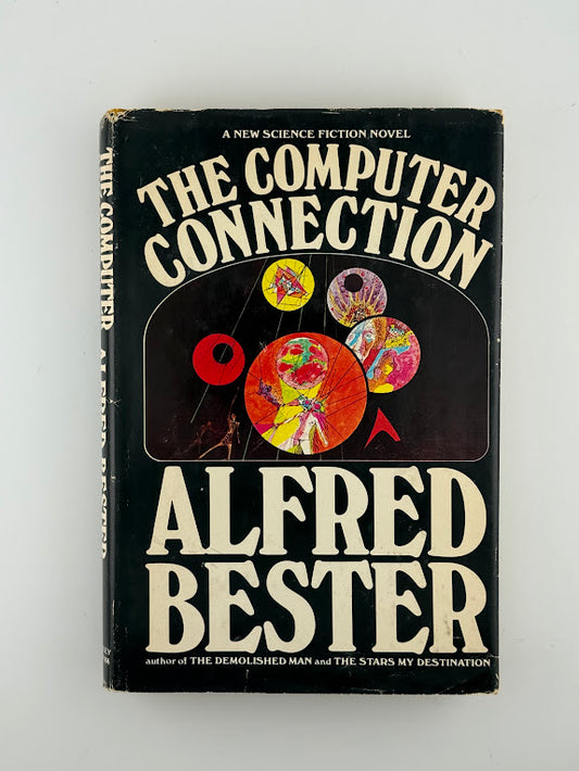 The Computer Connection by Alfred Bester