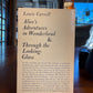 Alice's Adventures in Wonderland & Through the Looking Glass by Lewis Carroll