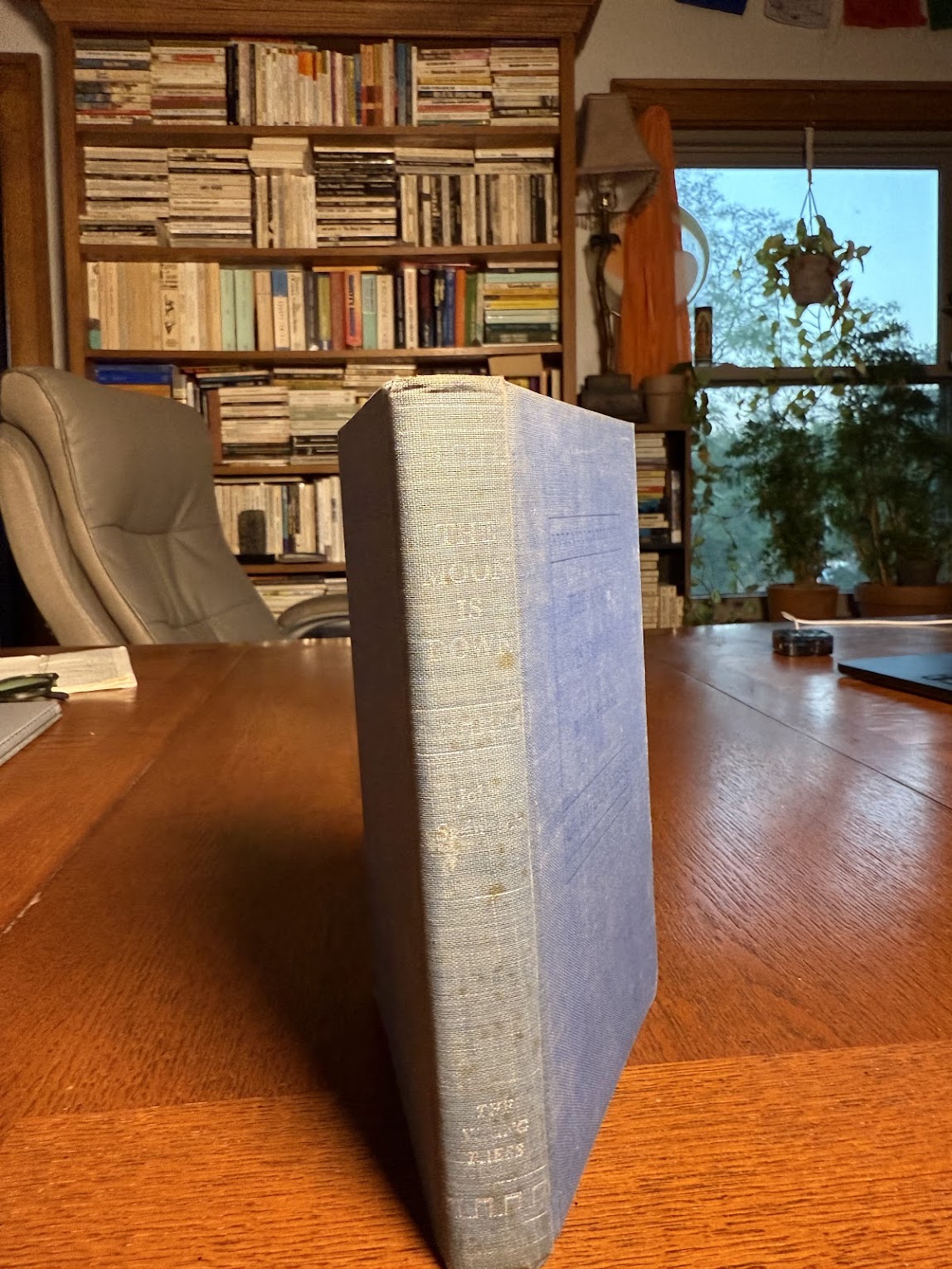 The Moon Is Down by John Steinbeck