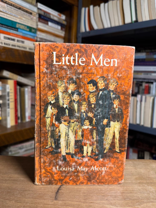 Little Men by Louisa May Alcott