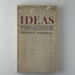 Ideas by Edmund Husserl