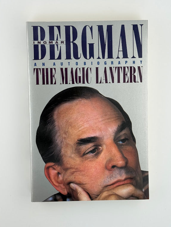 The Magic Lantern by Ingmar Bergman