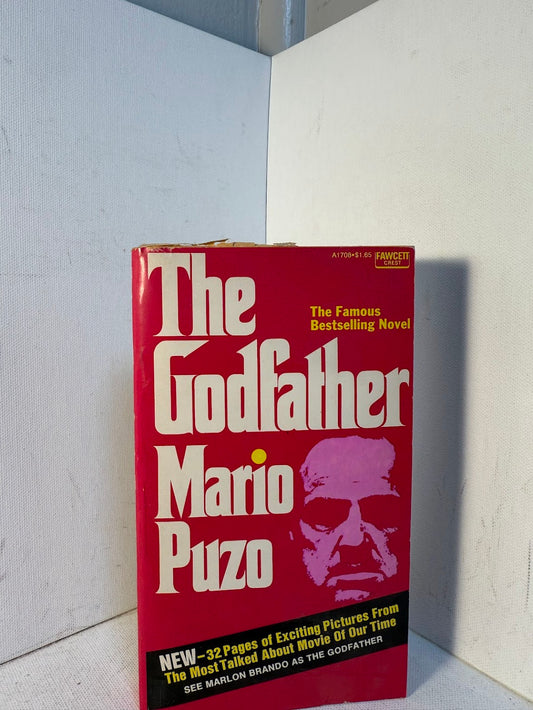 The Godfather by Mario Puzo