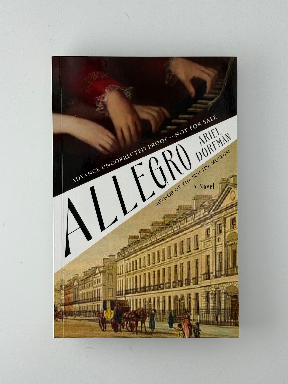 Allegro by Ariel Dorfman