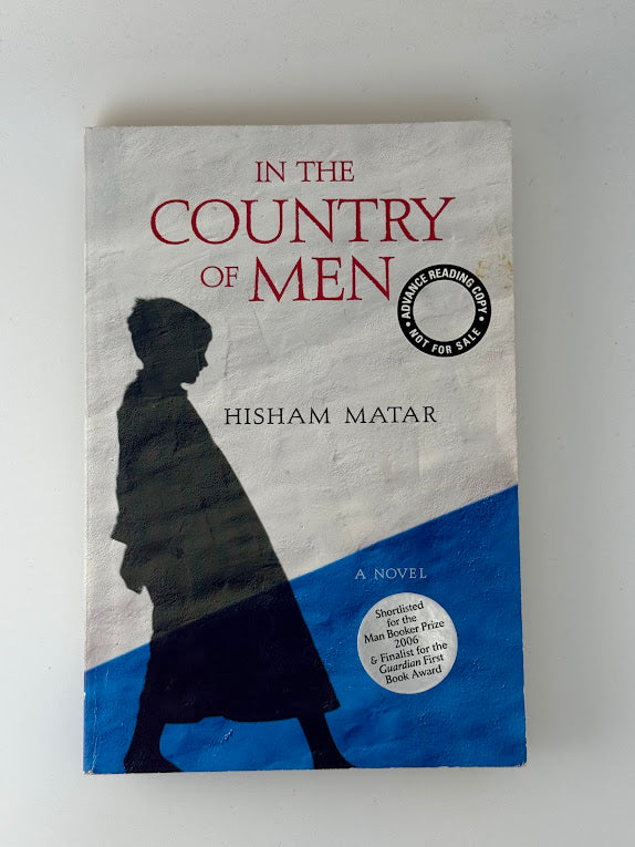 In the Country of Men by Hisham Matar