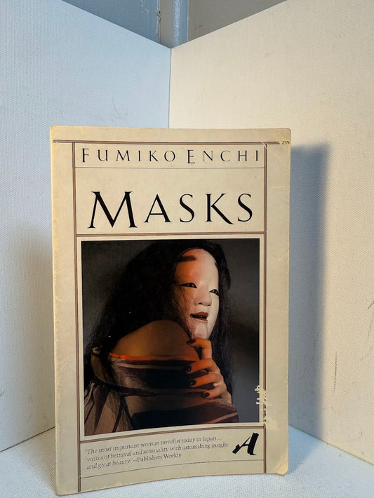 Masks by Fumiko Enchi