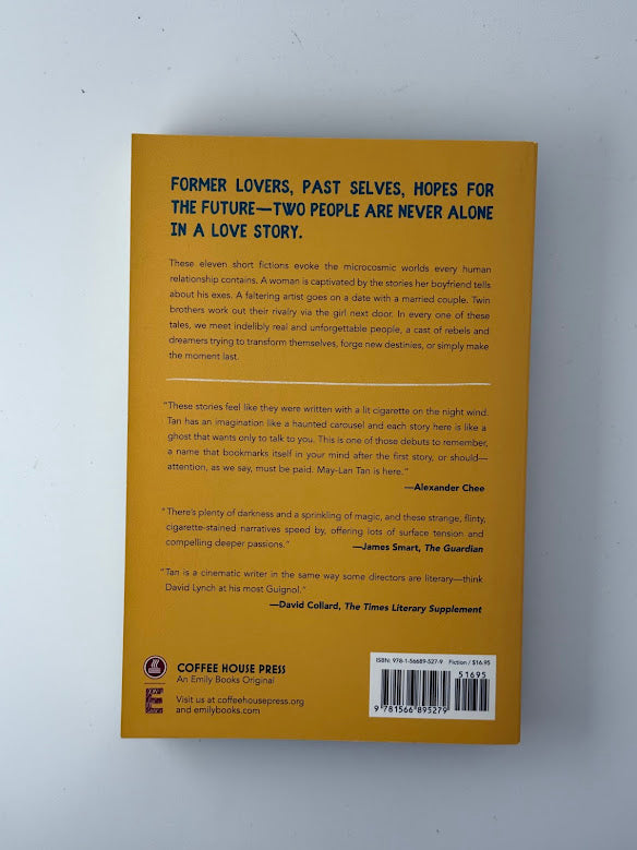 Things to Make and Break by May-Lan Tan