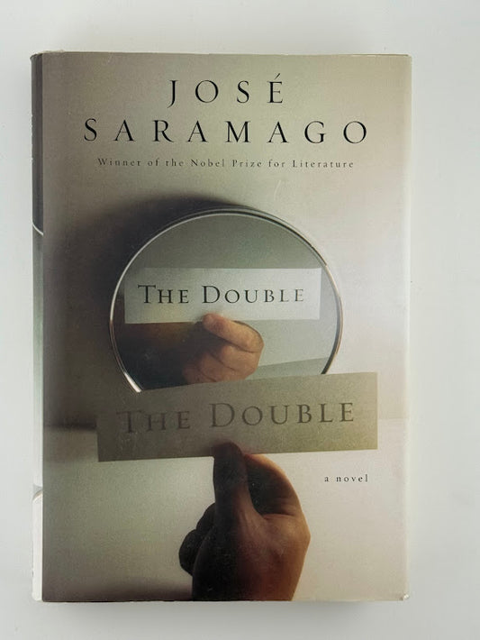 The Double by Jose Saramago