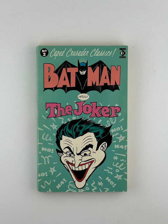 Batman versus The Joker