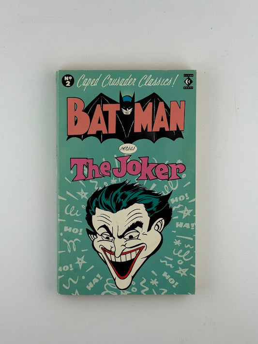 Batman versus The Joker