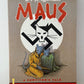 Art Spiegelman Maus Box Set Vol 1 &2