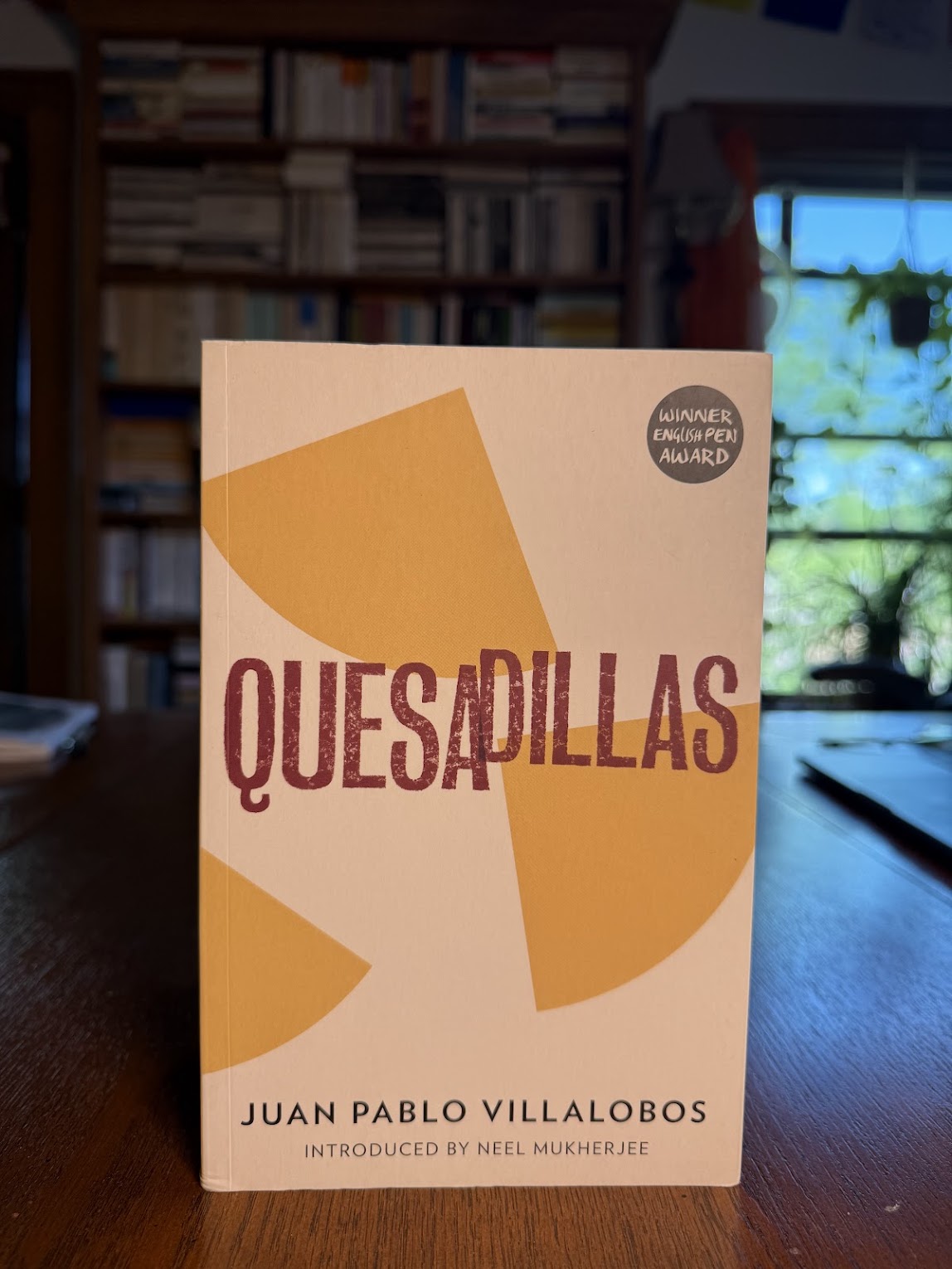 Quesadillas by Juan Pablo Villalobos