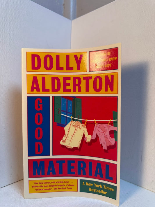 Good Material by Dolly Alderton