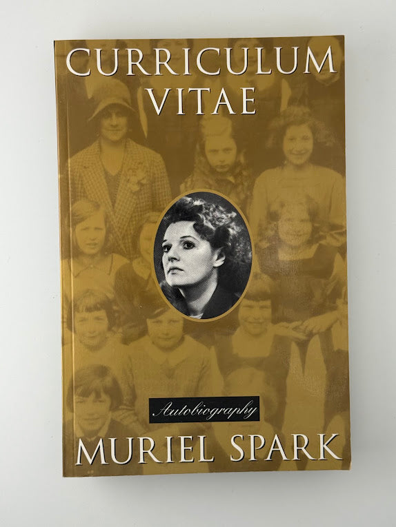 Curriculum Vitae by Muriel Spark