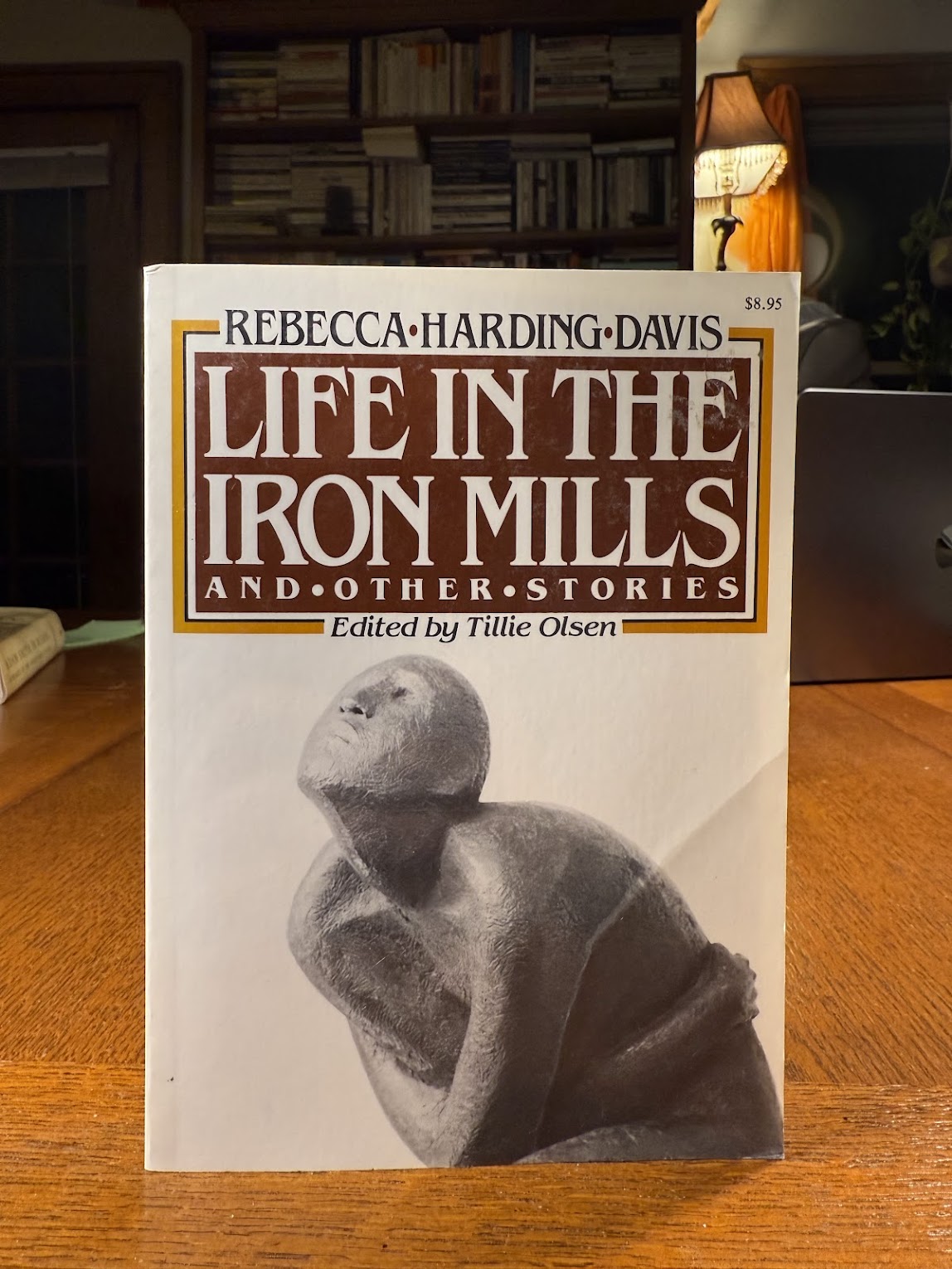 Life in the Iron Mills by Rebecca Harding Davis