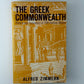 The Greek Commonwealth by Alfred Zimmern