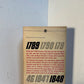 The Age of Revolution 1789-1848 by E.J. Hobsbawm