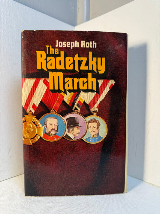 The Radetzky March by Joseph Roth