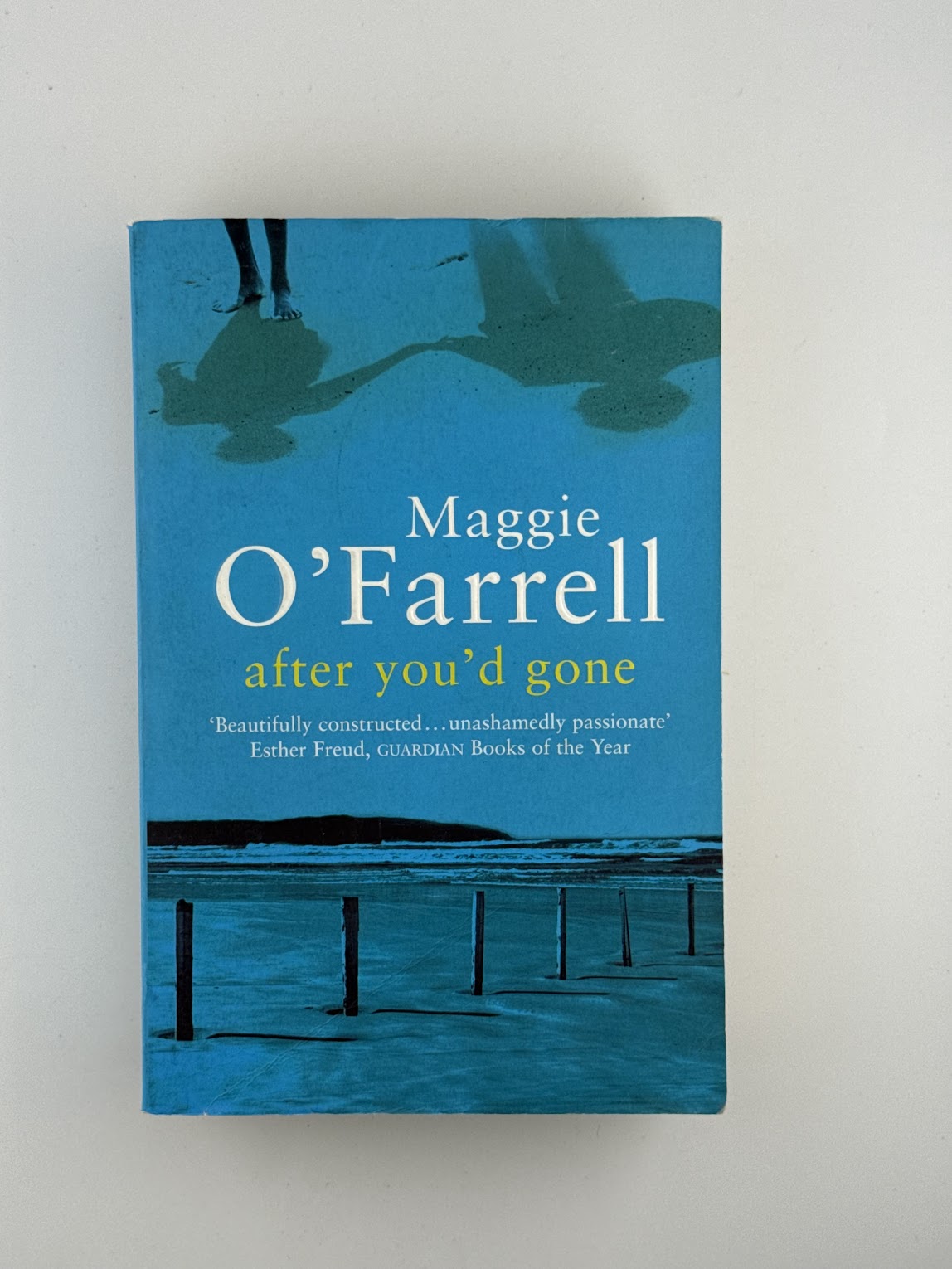 After You'd Gone by Maggie O'Farrell