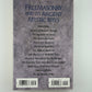 Freemasonry and Its Ancient Mystic Rites by C.W. Leadbeater