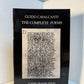 The Complete Poems by Guido Cavalcanti