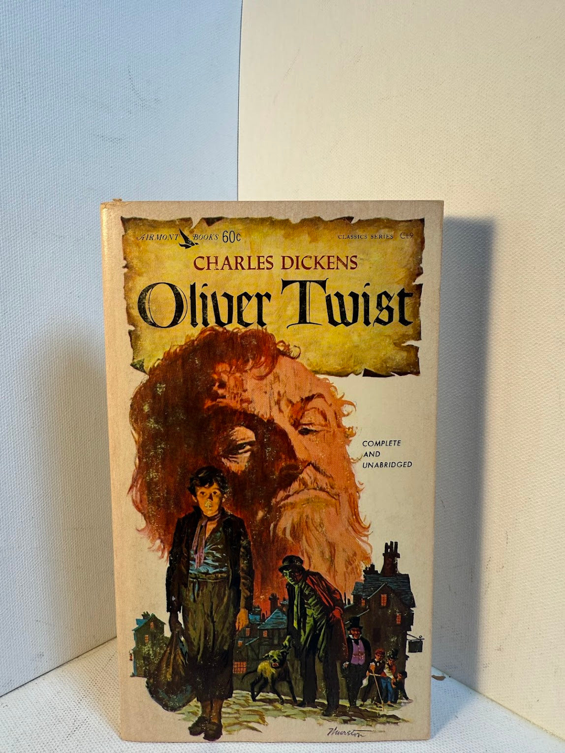 Oliver Twist by Charles Dickens