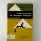 The Culture of Ancient Egypt by John A. Wilson