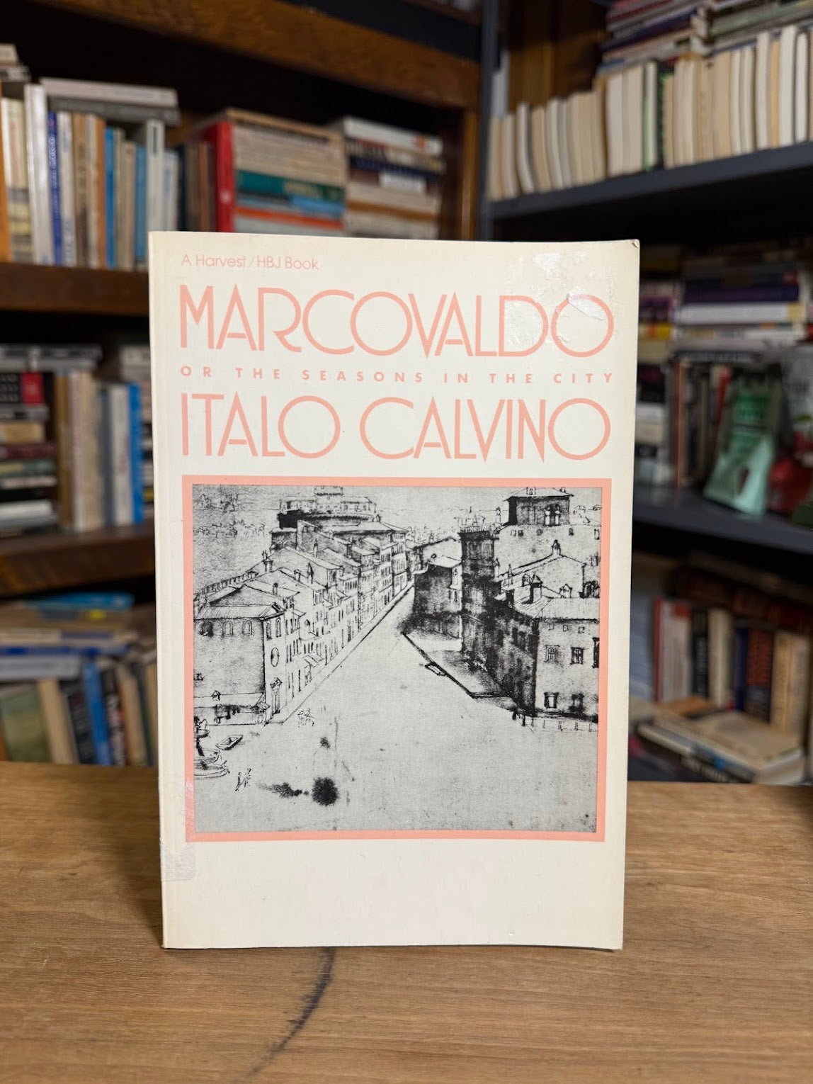 Marcovaldo by Italo Calvino