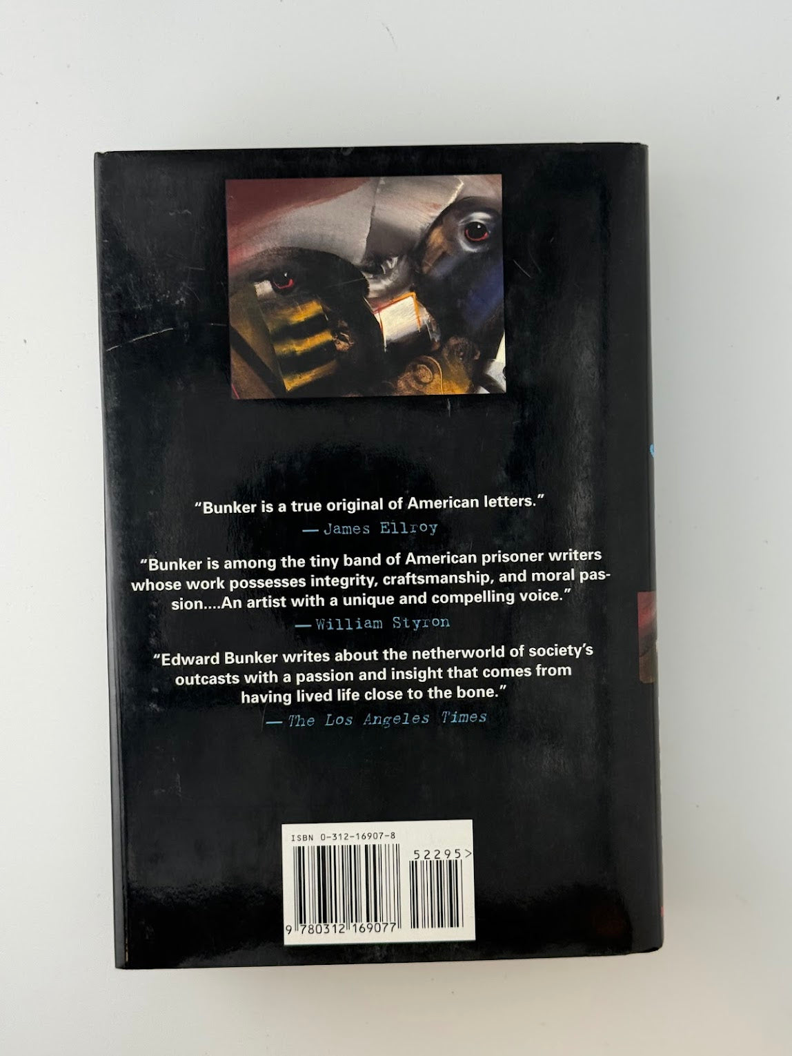 Little Boy Blue by Edward Bunker